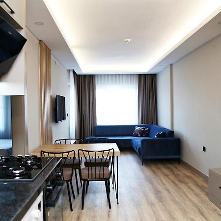Kemer Sunrise Suit Aparthotel Luaran gambar