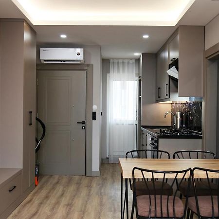 Kemer Sunrise Suit Aparthotel Luaran gambar