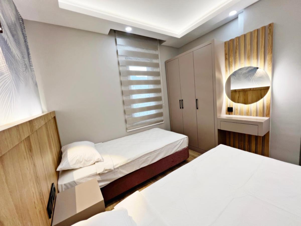 Kemer Sunrise Suit Aparthotel Luaran gambar