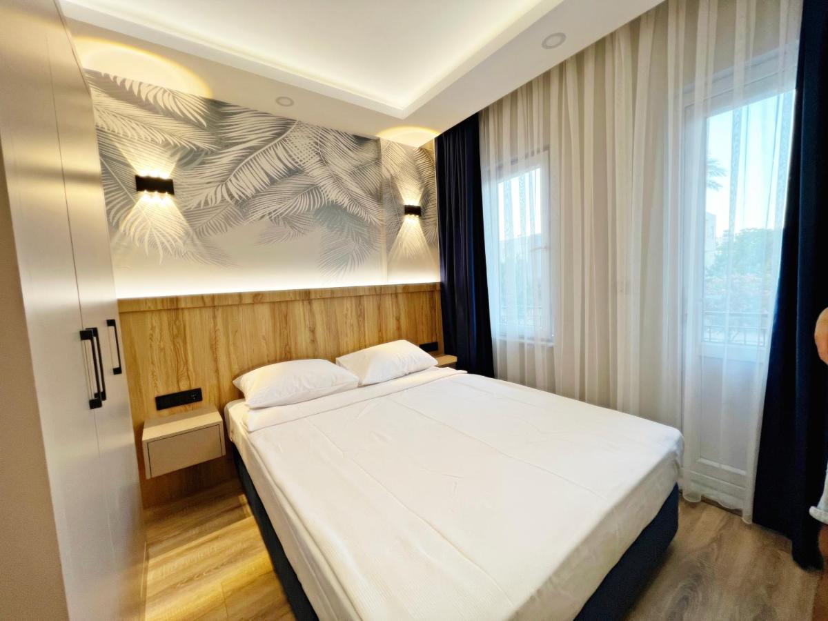 Kemer Sunrise Suit Aparthotel Luaran gambar