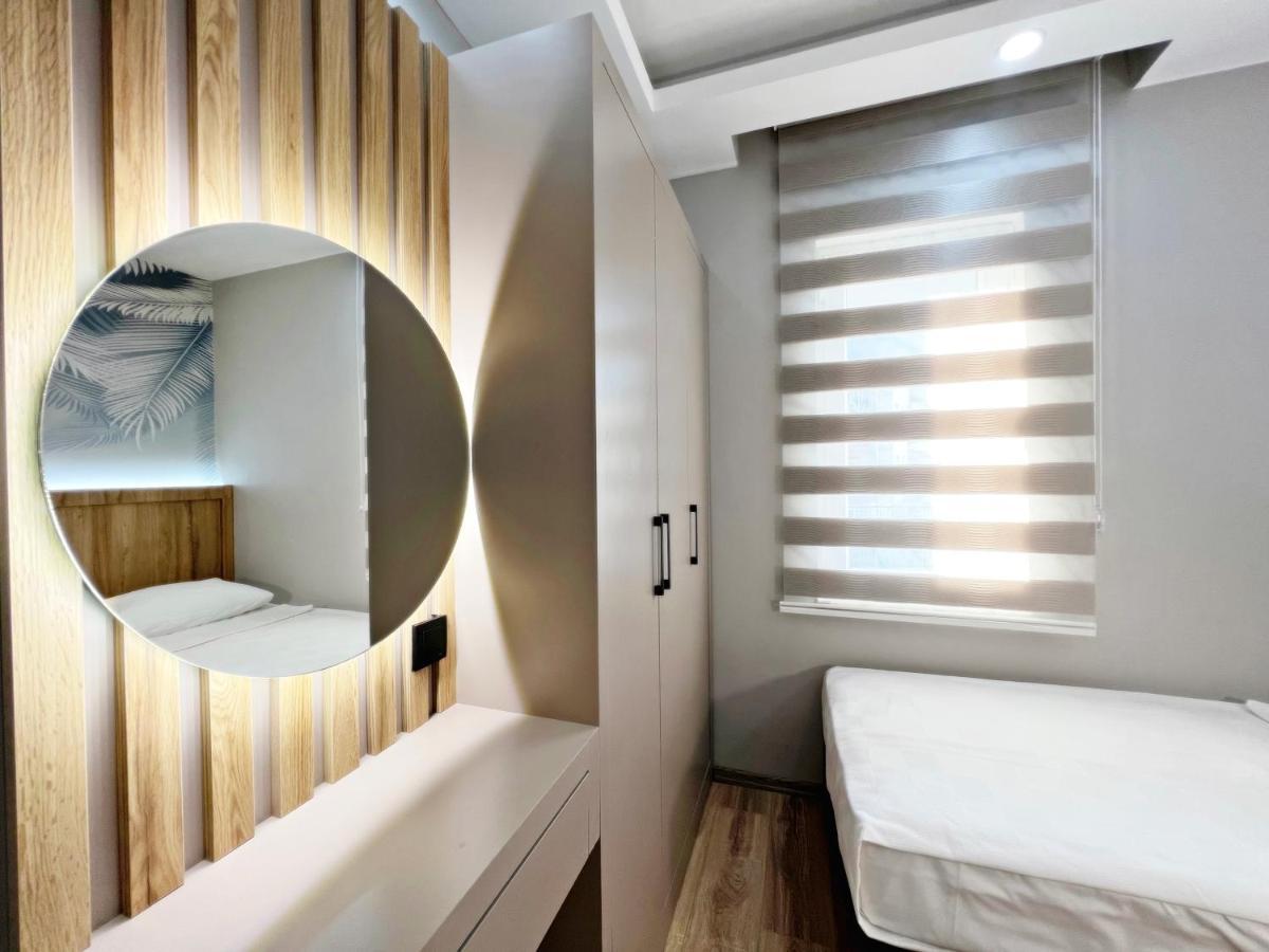 Kemer Sunrise Suit Aparthotel Luaran gambar