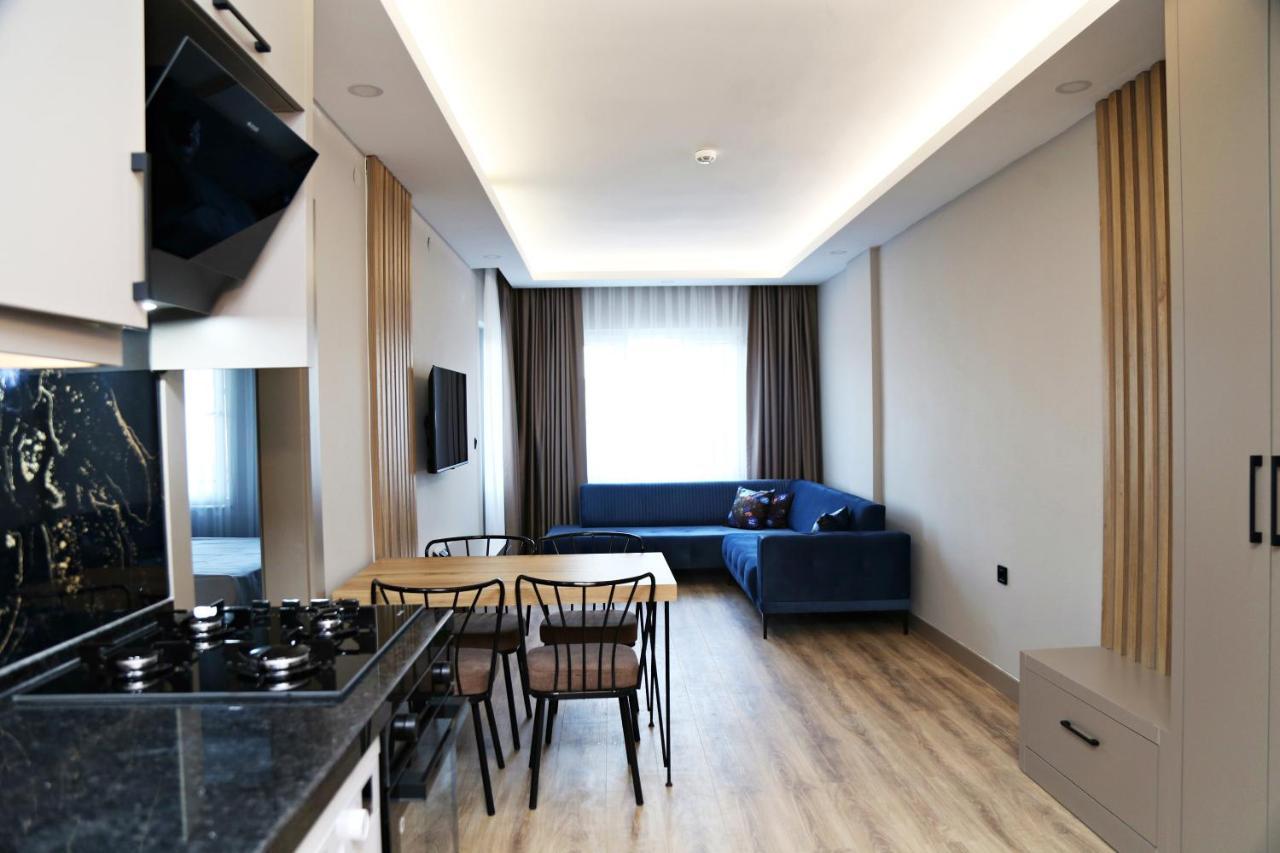 Kemer Sunrise Suit Aparthotel Luaran gambar