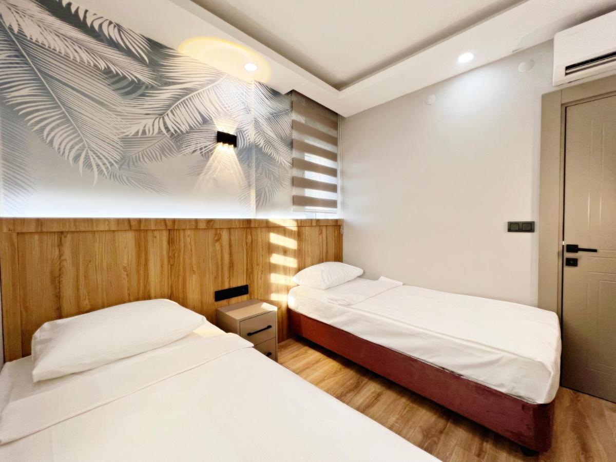 Kemer Sunrise Suit Aparthotel Luaran gambar