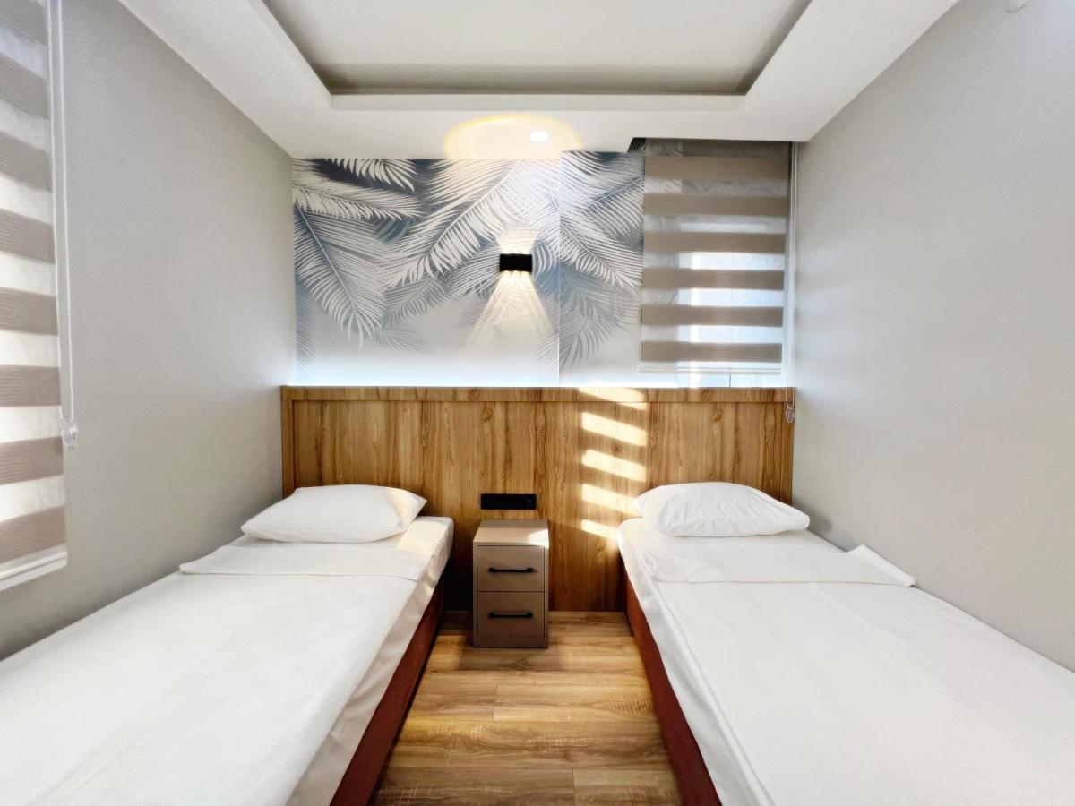 Kemer Sunrise Suit Aparthotel Luaran gambar