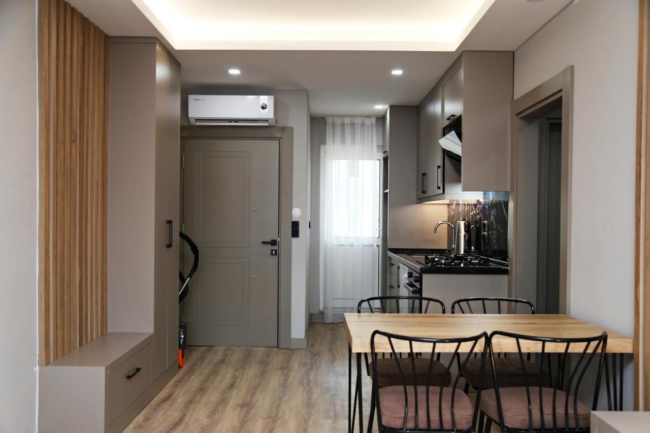 Kemer Sunrise Suit Aparthotel Luaran gambar