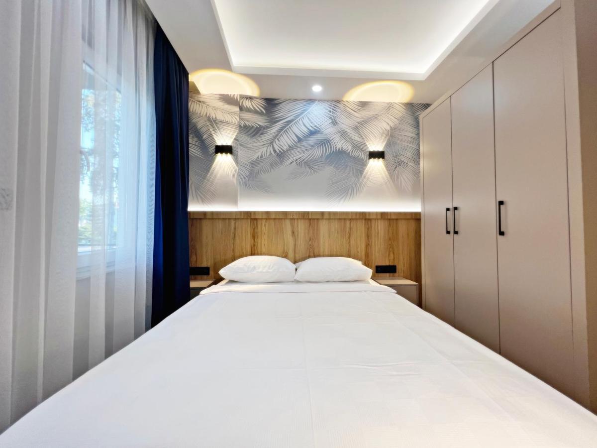 Kemer Sunrise Suit Aparthotel Luaran gambar