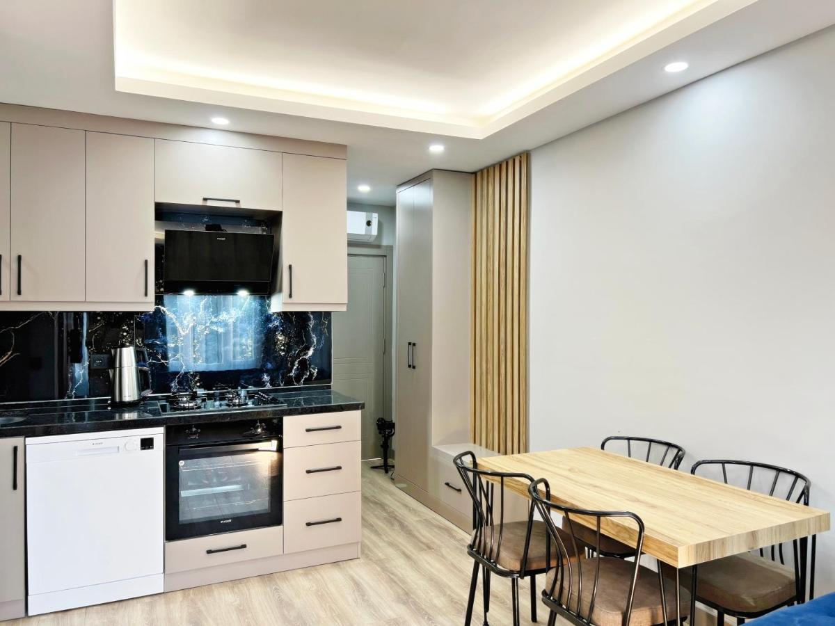 Kemer Sunrise Suit Aparthotel Luaran gambar