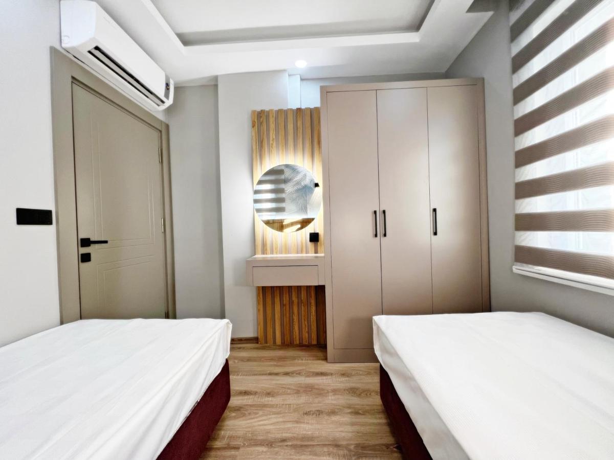 Kemer Sunrise Suit Aparthotel Luaran gambar