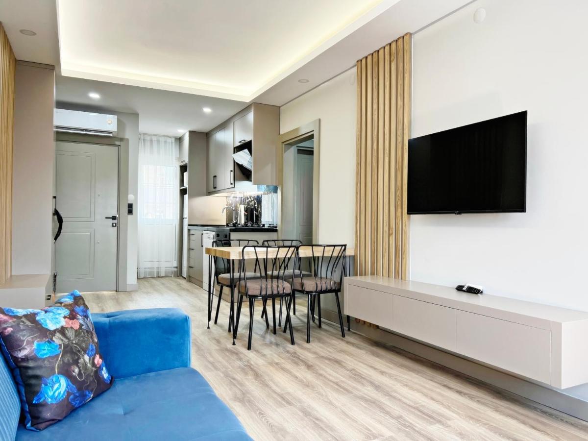 Kemer Sunrise Suit Aparthotel Luaran gambar