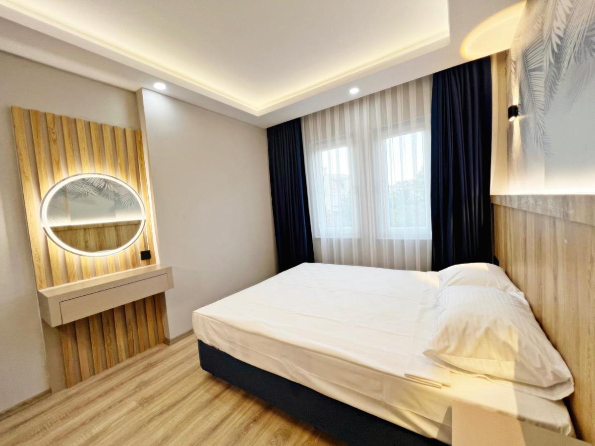 Kemer Sunrise Suit Aparthotel Luaran gambar