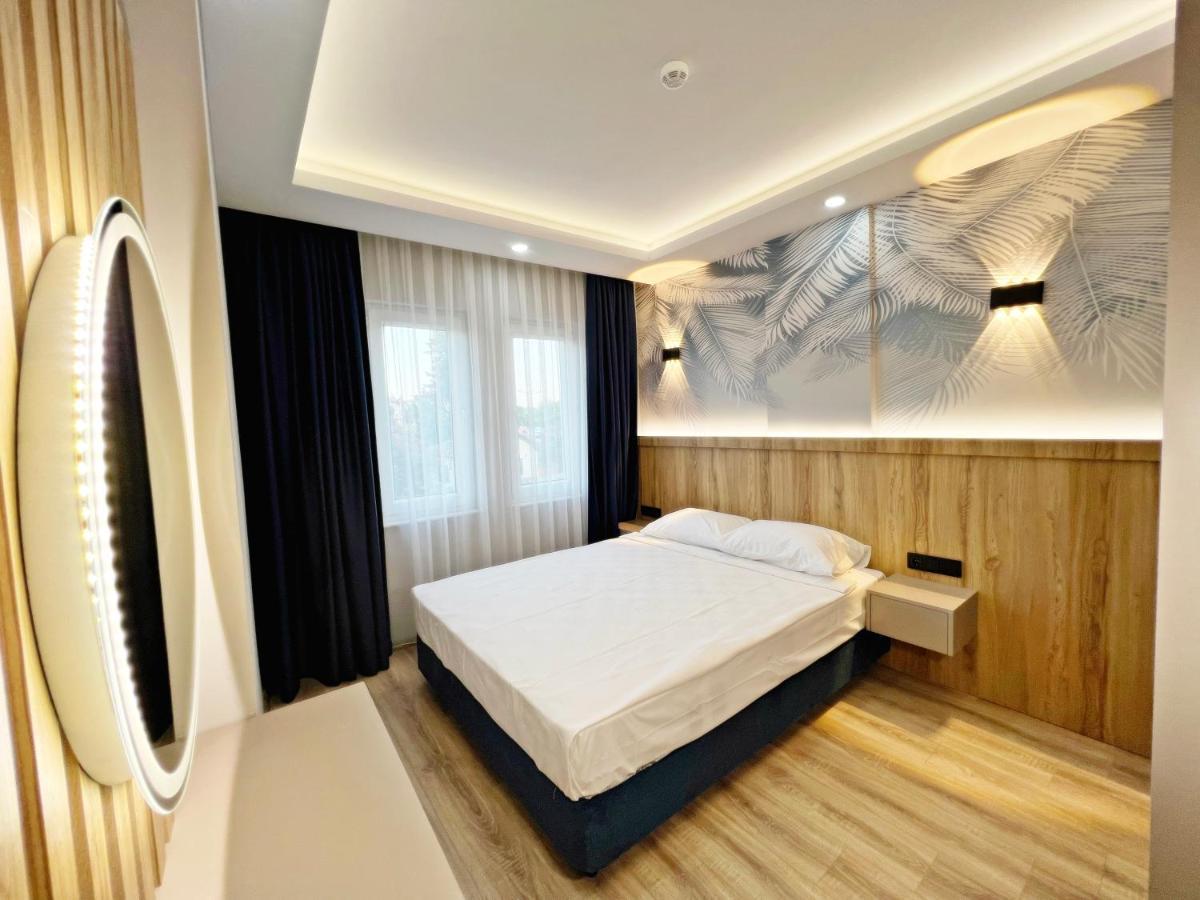 Kemer Sunrise Suit Aparthotel Luaran gambar