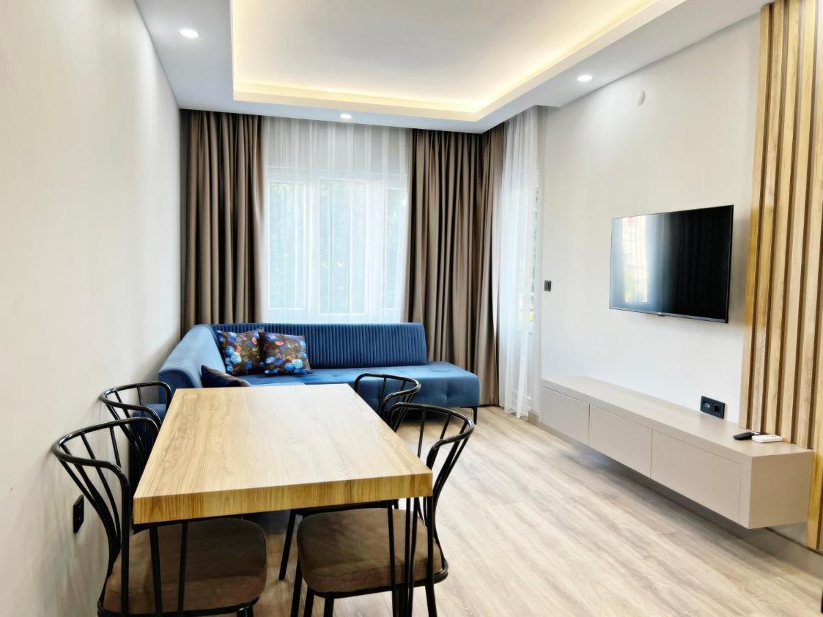 Kemer Sunrise Suit Aparthotel Luaran gambar