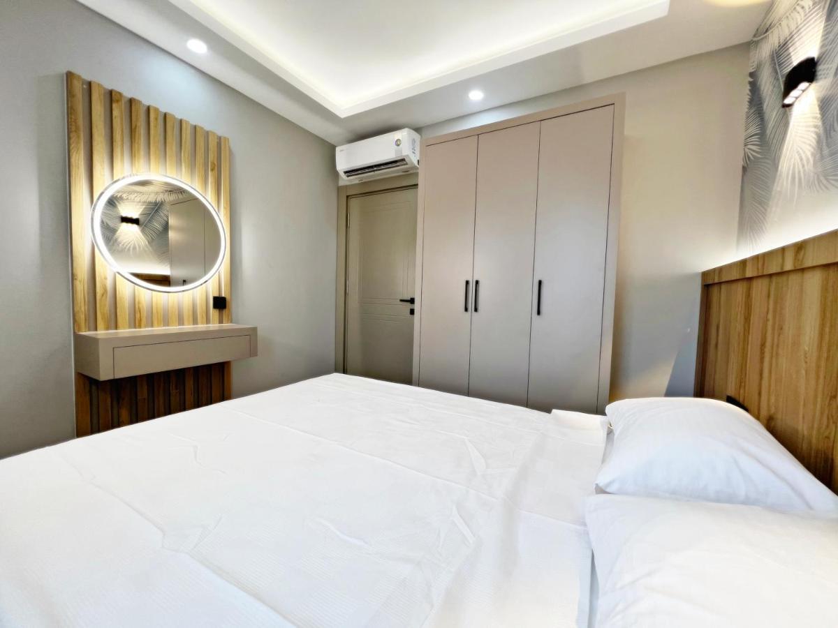 Kemer Sunrise Suit Aparthotel Luaran gambar