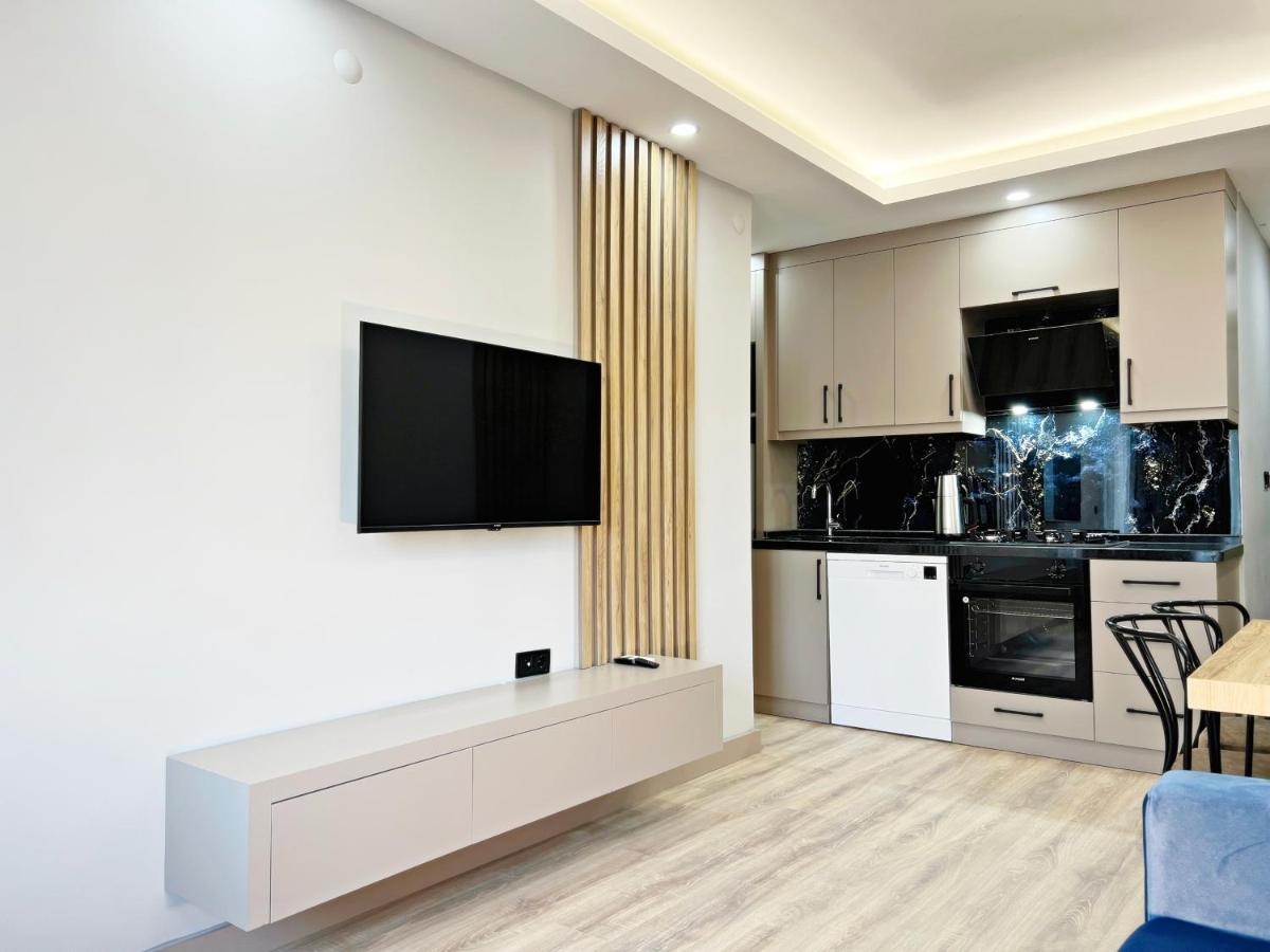 Kemer Sunrise Suit Aparthotel Luaran gambar